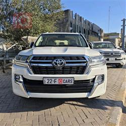 تويوتا لاندكروزر